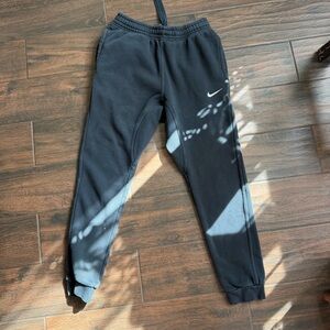 Nike Black Sweatpants for men